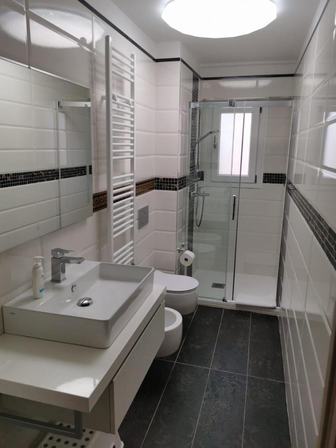 Da Nonna Bruna - Luxury Rooms มาเตรา ภายนอก รูปภาพ