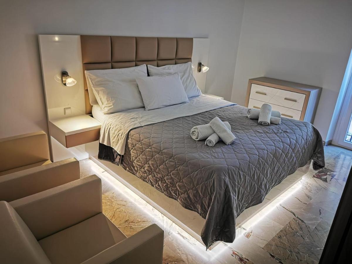 Da Nonna Bruna - Luxury Rooms มาเตรา ภายนอก รูปภาพ